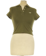 168309 Tops et t-shirts HOLLISTER Occasion Once Again Friperie en ligne