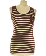 168315 Tops et t-shirts SUPERDRY Occasion Once Again Friperie en ligne