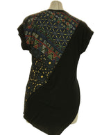 168442 Tops et t-shirts DESIGUAL Occasion Vêtement occasion seconde main