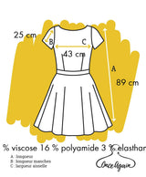 168467 Robes NAF NAF Occasion Vêtement occasion seconde main