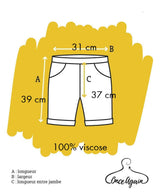 168473 Shorts et bermudas MANGO Occasion Vêtement occasion seconde main