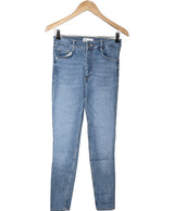 168534 Jeans ZARA Occasion Once Again Friperie en ligne