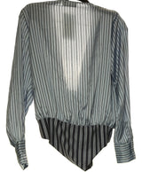 168548 Tops et t-shirts ZARA Occasion Vêtement occasion seconde main