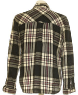 168604 Chemises et blouses ZARA Occasion Vêtement occasion seconde main