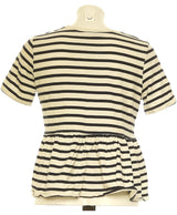168605 Tops et t-shirts ZARA Occasion Vêtement occasion seconde main