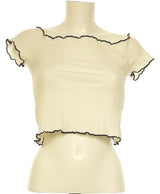 168620 Tops et t-shirts ZARA Occasion Once Again Friperie en ligne