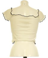168620 Tops et t-shirts ZARA Occasion Vêtement occasion seconde main