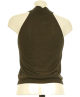 168669 Tops et t-shirts MANGO Occasion Vêtement occasion seconde main