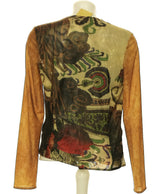 168692 Pulls et gilets DESIGUAL Occasion Vêtement occasion seconde main