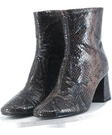 168736 Chaussures ZARA Occasion Once Again Friperie en ligne