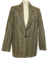 168744 Vestes MANGO Occasion Once Again Friperie en ligne