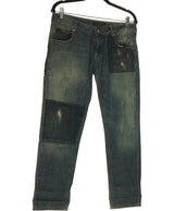 168860 Pantalons et pantacourts ZARA Occasion Once Again Friperie en ligne