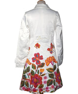 169120 Manteaux DESIGUAL Occasion Vêtement occasion seconde main