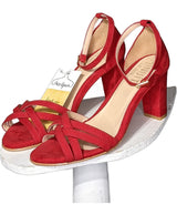169232 Chaussures MINUIT SUR TERRE Occasion Once Again Friperie en ligne