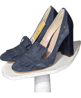 169237 Chaussures TRUSSARDI Occasion Once Again Friperie en ligne