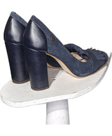 169237 Chaussures TRUSSARDI Occasion Vêtement occasion seconde main