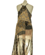 169306 Robes RIVER ISLAND Occasion Vêtement occasion seconde main