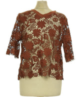 169335 Tops et t-shirts SANDRO Occasion Once Again Friperie en ligne