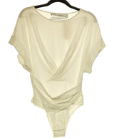 169374 Tops et t-shirts IRO Occasion Once Again Friperie en ligne