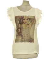 169767 Tops et t-shirts MORGAN Occasion Once Again Friperie en ligne
