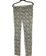 169814 Pantalons et pantacourts ZARA Occasion Once Again Friperie en ligne