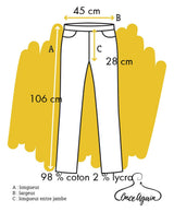 169854 Pantalons et pantacourts EDEN PARK Occasion Vêtement occasion seconde main