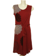 169861 Robes DESIGUAL Occasion Once Again Friperie en ligne