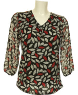 169983 Chemises et blouses ARMAND THIERY Occasion Once Again Friperie en ligne