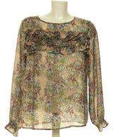 170125 Chemises et blouses ANGE Occasion Once Again Friperie en ligne