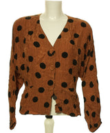 170189 Tops et t-shirts MANGO Occasion Once Again Friperie en ligne