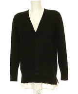 170216 Chemises et blouses SANDRO Occasion Once Again Friperie en ligne