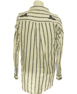 170841 Chemises et blouses ZARA Occasion Vêtement occasion seconde main