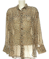 170873 Chemises et blouses MANGO Occasion Once Again Friperie en ligne