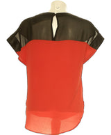 170888 Tops et t-shirts LEA LAURYL Occasion Vêtement occasion seconde main