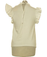 170940 Tops et t-shirts MANGO Occasion Vêtement occasion seconde main