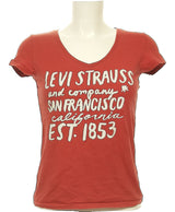 170951 Tops et t-shirts LEVI'S Occasion Once Again Friperie en ligne