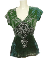 170967 Tops et t-shirts DESIGUAL Occasion Once Again Friperie en ligne