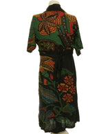 171004 Robes RENE DERHY Occasion Vêtement occasion seconde main