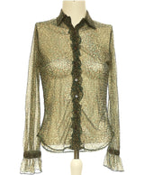 171202 Chemises et blouses MORGAN Occasion Once Again Friperie en ligne