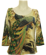 171324 Tops et t-shirts DESIGUAL Occasion Once Again Friperie en ligne