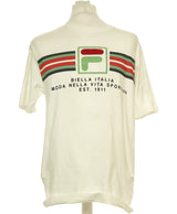 171343 Tops et t-shirts FILA Occasion Once Again Friperie en ligne