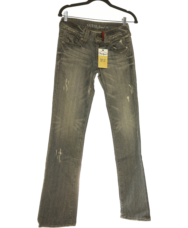 171524 Jeans GUESS Occasion Once Again Friperie en ligne