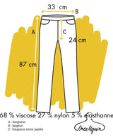 171758 Pantalons et pantacourts ZARA Occasion Vêtement occasion seconde main
