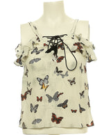 171886 Tops et t-shirts THE KOOPLES Occasion Once Again Friperie en ligne