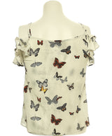 171886 Tops et t-shirts THE KOOPLES Occasion Vêtement occasion seconde main