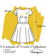 172012 Robes ARMAND THIERY Occasion Vêtement occasion seconde main