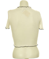 172114 Tops et t-shirts ZARA Occasion Vêtement occasion seconde main