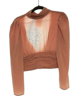 172273 Chemises et blouses ZARA Occasion Vêtement occasion seconde main