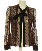 172274 Chemises et blouses MORGAN Occasion Once Again Friperie en ligne