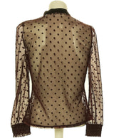 172274 Chemises et blouses MORGAN Occasion Vêtement occasion seconde main